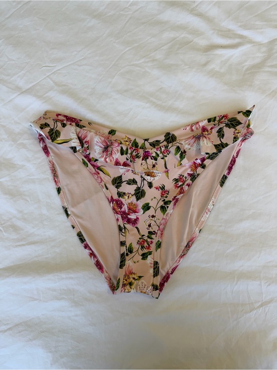Hanky Panky Other - Hanky Panky Summer Floral Bikini Bottom